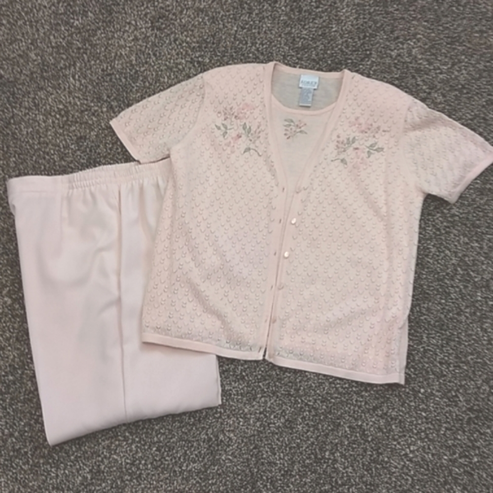 Koret Sweater and Pant Set